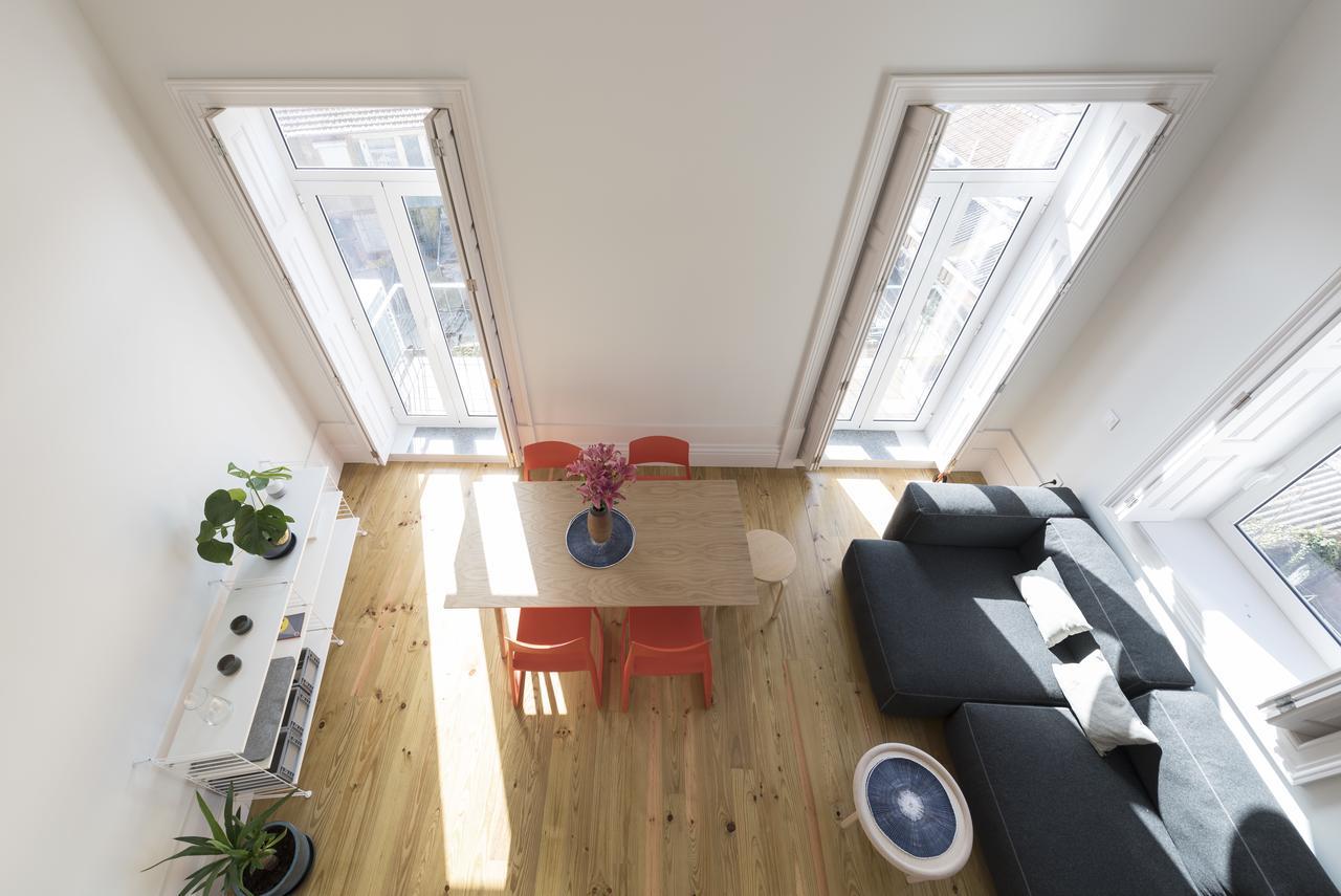 Bmyguest - Porto Design Central Apartment Екстериор снимка
