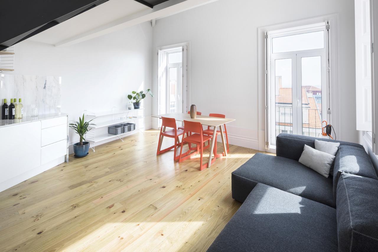 Bmyguest - Porto Design Central Apartment Екстериор снимка