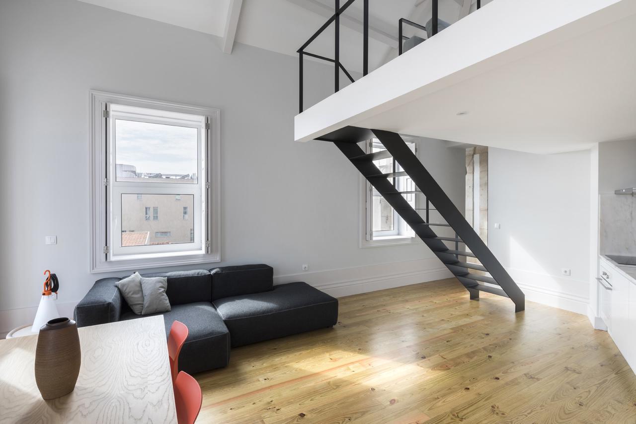 Bmyguest - Porto Design Central Apartment Екстериор снимка